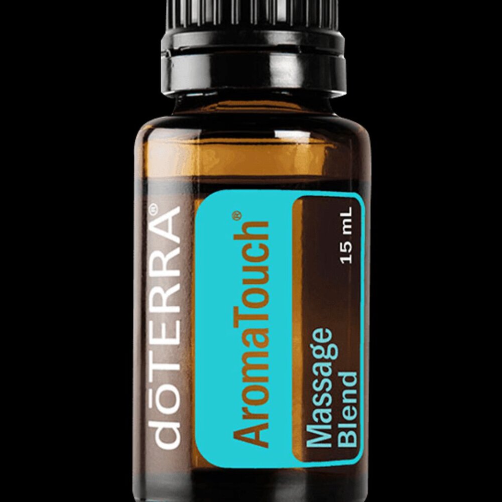 doTERRA Essential Oil Massage Blend